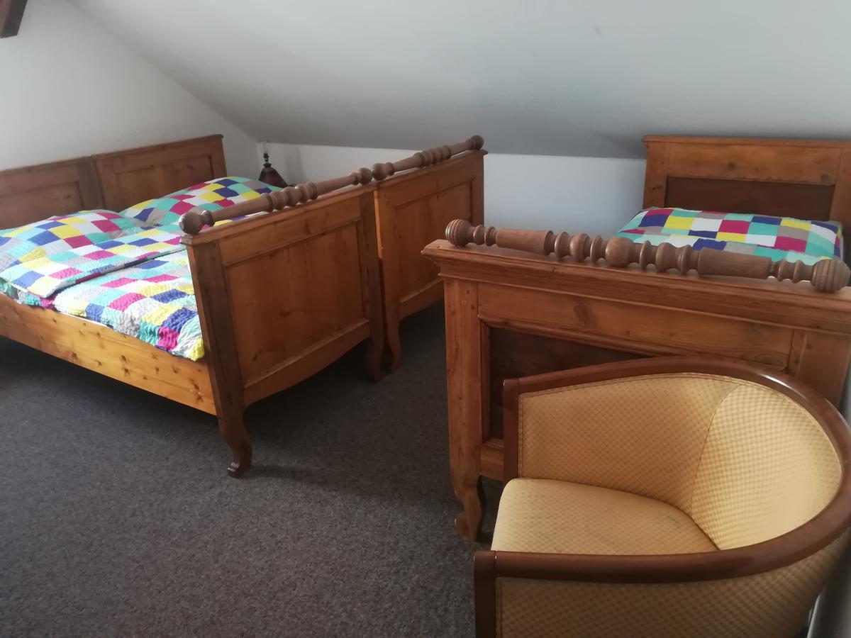 Penzion U Jindry Železnice Kültér fotó