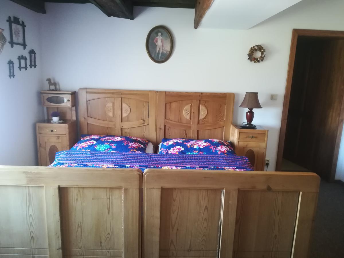 Penzion U Jindry Železnice Kültér fotó